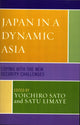 Book cover of: Japan in a Dynamic Asia