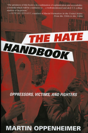 The Hate Handbook