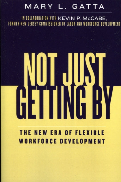 Book cover of: Not Just Getting By