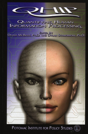 Quantifying Human Information Processing