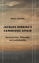 Book cover of: Jacques Derrida's Aporetic Ethics. By: Marko Zlomislic, Marko Zlomislić