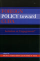 Book cover of: Foreign Policy Toward Cuba. By: Heather N. Nicol