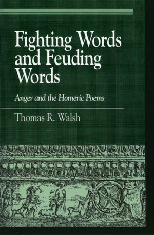 Fighting Words and Feuding Words