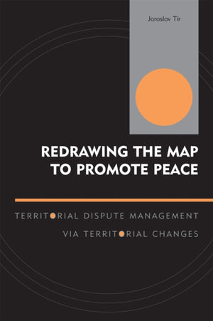 Redrawing the Map to Promote Peace
