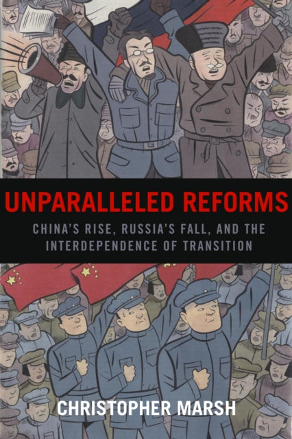 Book cover of: Unparalleled Reforms