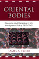 Book cover of: Oriental Bodies. By: James A. Tyner