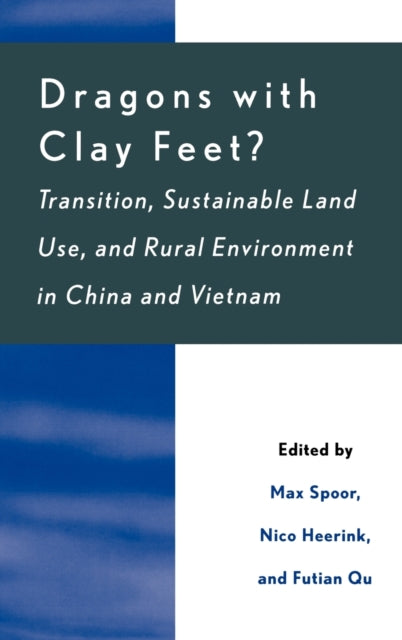 Book cover of: Dragons with Clay Feet?