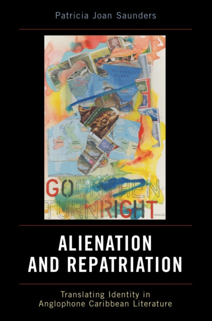Book cover of: Alien-Nation and Repatriation. By: Saunders Patricia, Patricia Joan Saunders