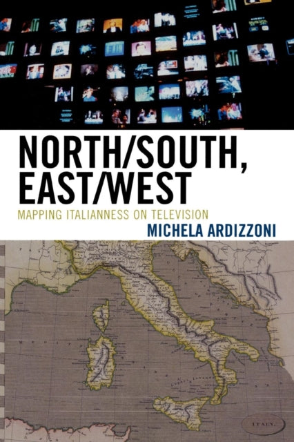 Book cover of: North/South, East/West. By: Ardizzoni Michela