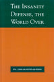 Book cover of: Insanity Defense the World Over. By: Rita J. Simon
