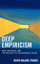 Book cover of: Deep Empiricism. By: Derek Malone-France