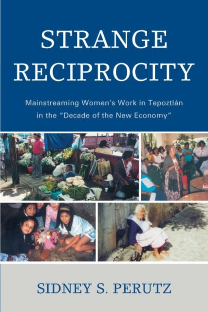 Book cover of: Strange Reciprocity. By: Sidney Perutz