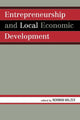 Book cover of: Entrepreneurship and Local Economic Development. By: Norman Walzer