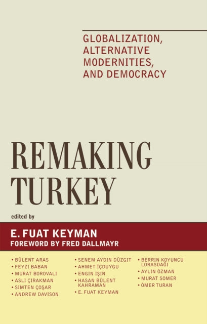 Book cover of: Remaking Turkey