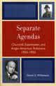 Book cover of: Separate Agendas. By: Daniel C. Williamson