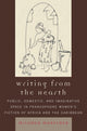 Book cover of: Writing from the Hearth. By: Mildred P Mortimer, Mortimer Mildred