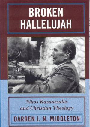 Broken Hallelujah