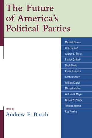 Future of America's Political Parties