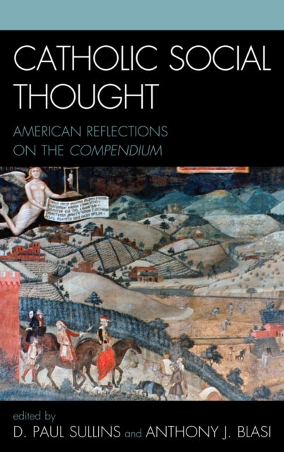 Book cover of: Catholic Social Thought