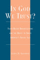 Book cover of: In God We Trust?. By: Solomon Lewis