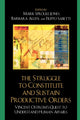 Book cover of: Struggle to Constitute and Sustain Productive Orders