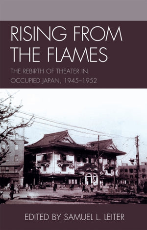 Rising from the Flames