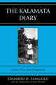 Book cover of: Kalamata Diary. By: Eduardo D. Faingold