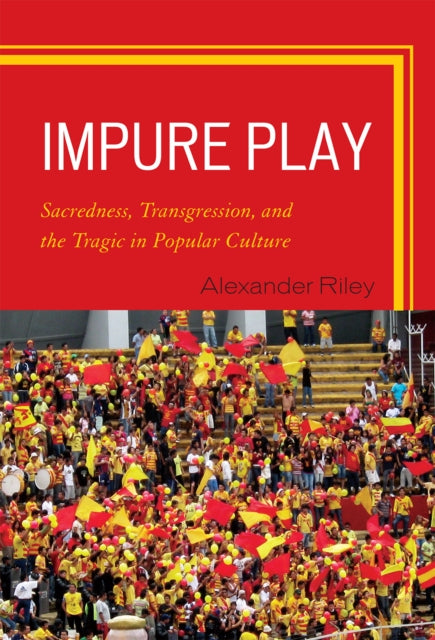 Book cover of: Impure Play. By: Alexander Riley
