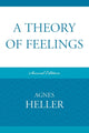 Book cover of: Theory of Feelings. By: Agnes Heller