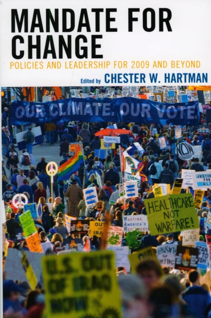 Book cover of: Mandate for Change