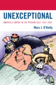 Book cover of: Unexceptional. By: Marc J. O'Reilly