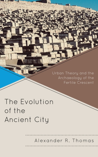 Book cover of: Evolution of the Ancient City