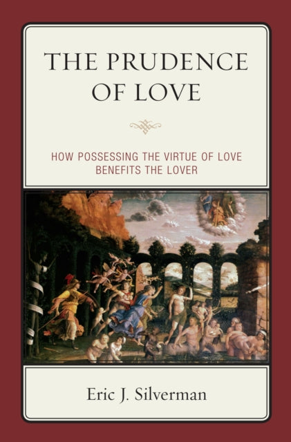 Book cover of: Prudence of Love. By: Eric Silverman