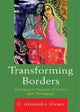 Book cover of: Transforming Borders. By: C. Alejandra Elenes