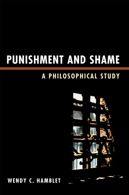 Book cover of: Punishment and Shame. By: Wendy C. Hamblet