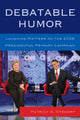 Book cover of: Debatable Humor. By: Patrick A. Stewart