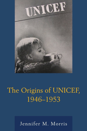 Origins of UNICEF, 1946–1953