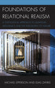 Book cover of: Foundations of Relational Realism