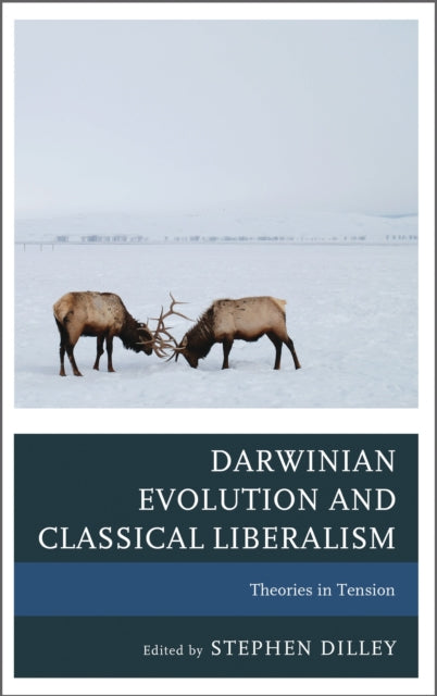 Book cover of: Darwinian Evolution and Classical Liberalism