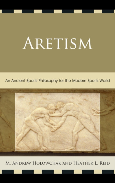 Book cover of: Aretism. By: Heather Reid