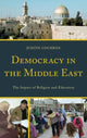 Book cover of: Democracy in the Middle East. By: Judith Cochran