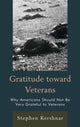 Book cover of: Gratitude toward Veterans