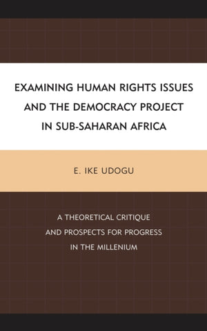 Examining Human Rights Issues and the Democracy Project in Sub-Saharan Africa
