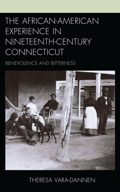 Book cover of: African-American Experience in Nineteenth-Century Connecticut