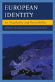 Book cover of: European Identity. By: Kenneth Keulman