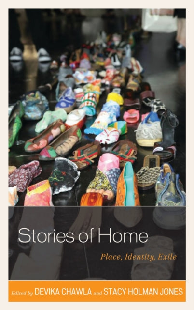 Book cover of: Stories of Home. By: Devika Chawla