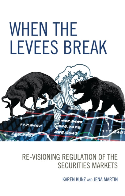 Book cover of: When the Levees Break. By: Karen Kunz