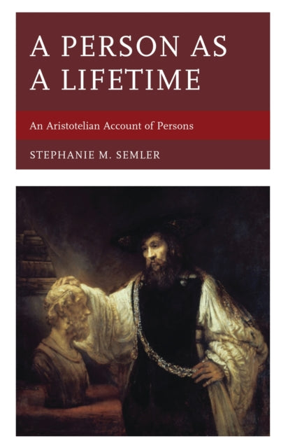 Book cover of: Person as a Lifetime. By: Stephanie M. Semler