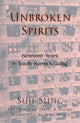 Book cover of: Unbroken Spirits. By: Jean Inglis