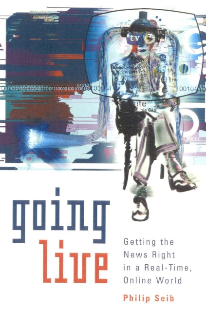 Book cover of: Going Live